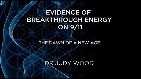 #Judy_Wood Breakthrough Energy Movement Conference, Holland 2012 (ITALIANO)