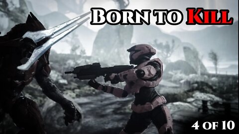 Born to Kill Ch.4 of 10 | Humans are Space Orcs | HFY |