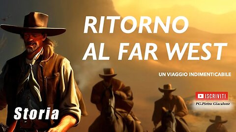 Ritorno al far West