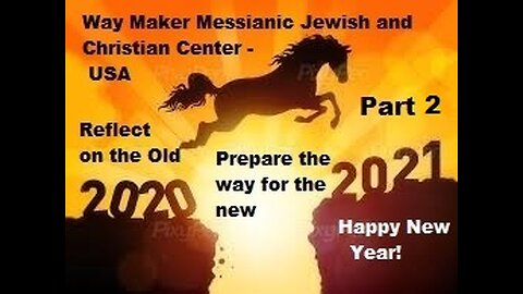 New Year 2021 - Part 2