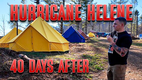 Hurricane Helene's Destruction: 40 Days Later & How To Help