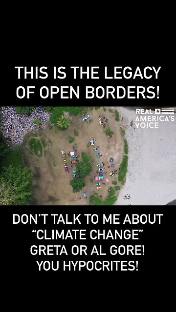 The Open Border Environmental Legacy