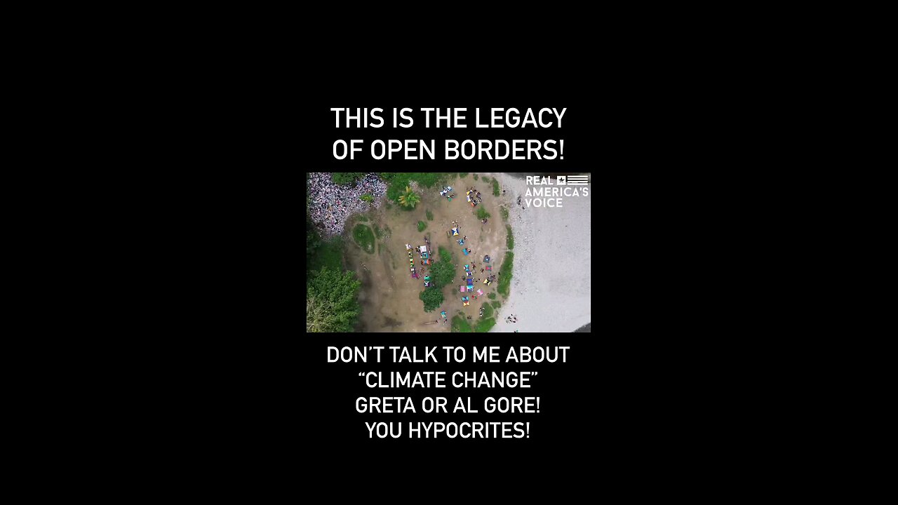 The Open Border Environmental Legacy