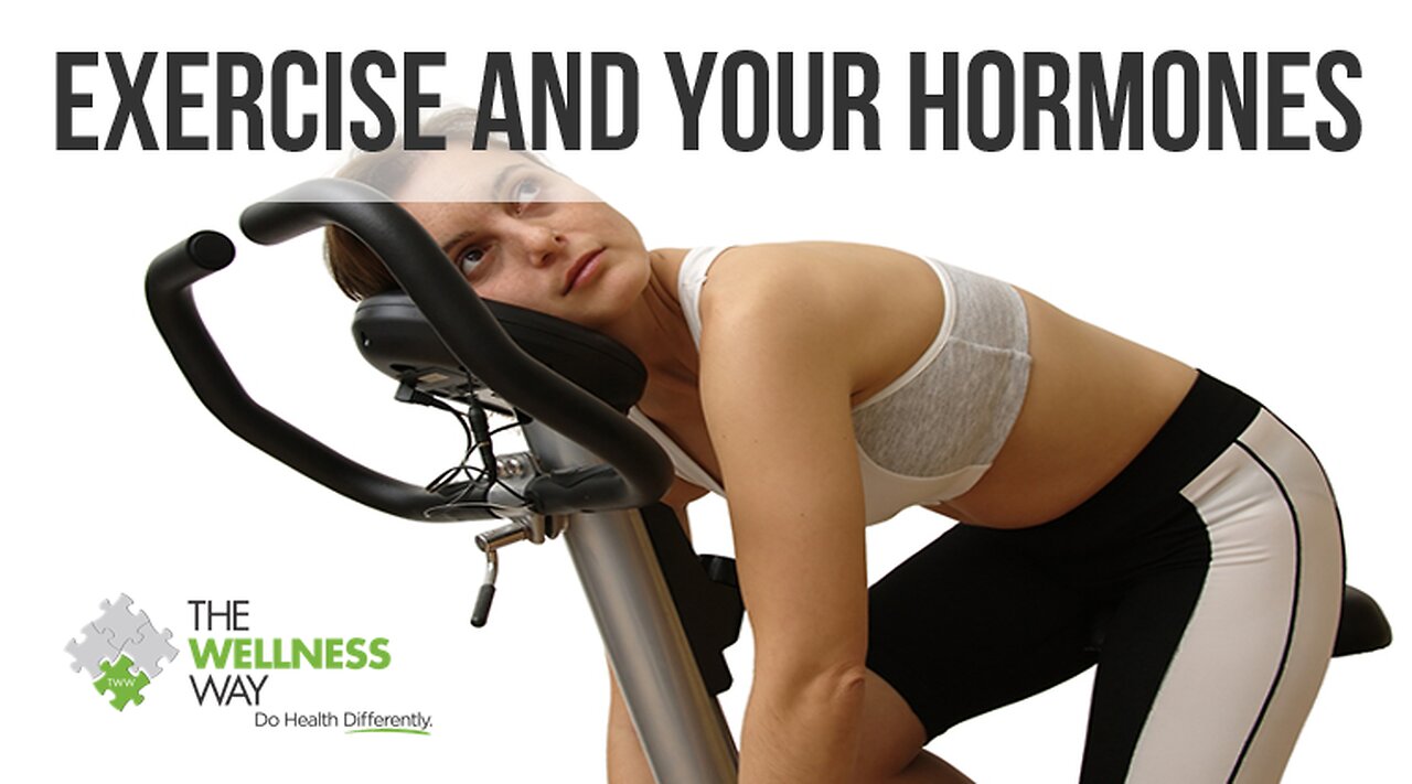 Exercise and Your Hormones