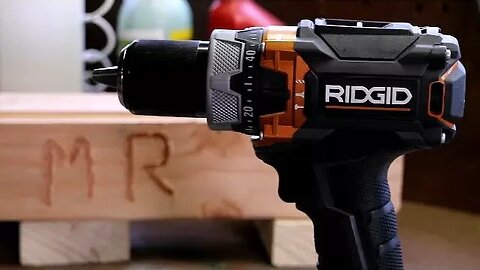 RIDGID Gen5X Brushless Compact Hammer Drill R86116 / R9206 / R9205 Review