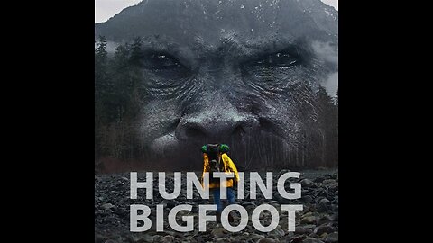 The Man That Killed A Bigfoot