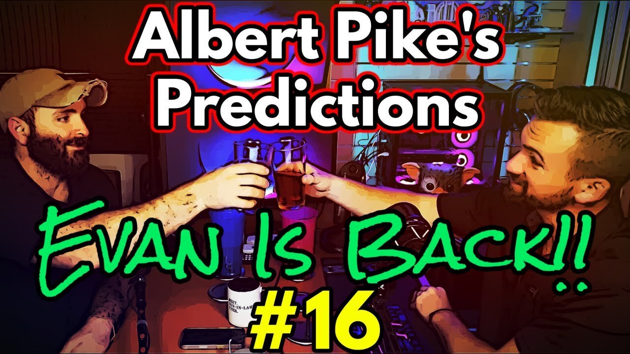 Albert Pike & his predictions
