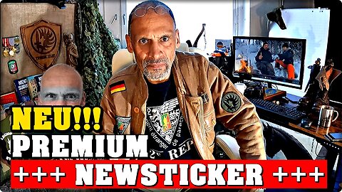 SOLDAT SPRICHT +++ Newsticker +++ Eilmeldungen aus aller Welt!