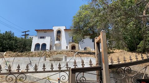 Los Feliz Murder Mansion