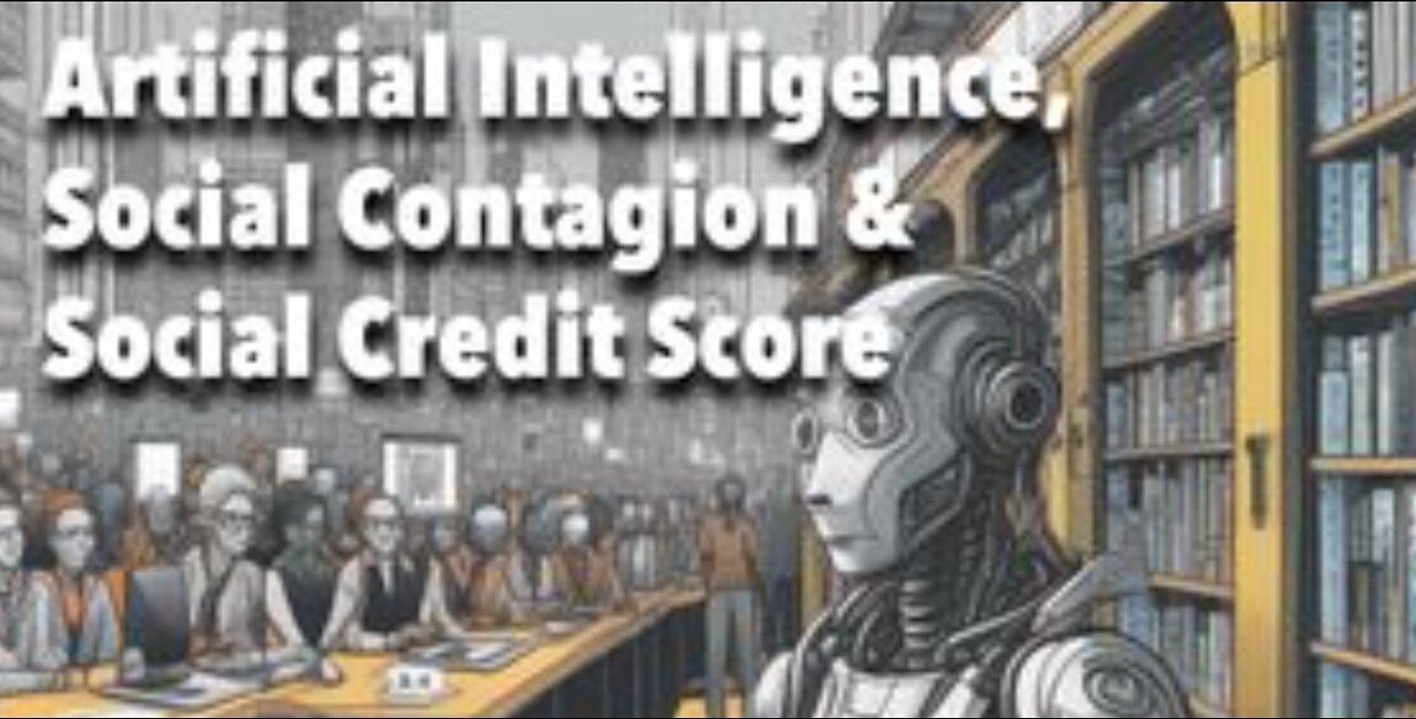 FKN Clips: Legit Bat - AI, Social Contagion, & Social Credit Score | Drew Missen