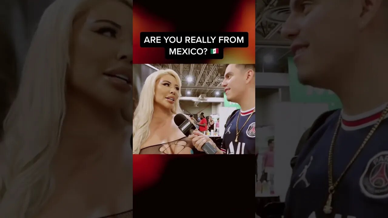 Are You Really From Mexico? 🇲🇽 #shorts