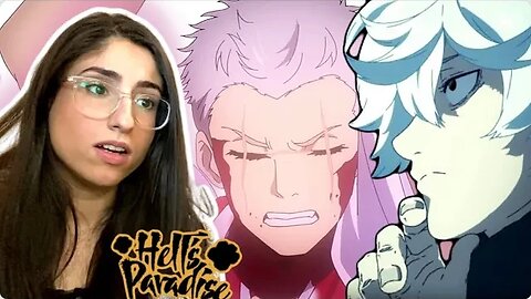 GABIMARU'S MEMORIES?!?Hell's Paradise Episode 12-13 REACTION