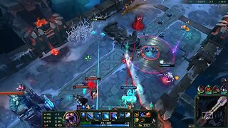 League of Legends - Daily ARAM - Skarner