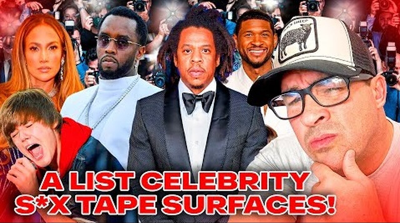 Jaguar Wright States P Diddy & Jay Z Are Monsters? Bidding Begins On A List Celebrity Sex Tape!