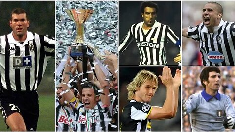 best of Juventus