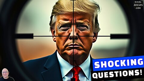 SHOCKING Details: Donald Trump's SECOND Assassination Attempt EXPOSED - Must-See Facts Revealed