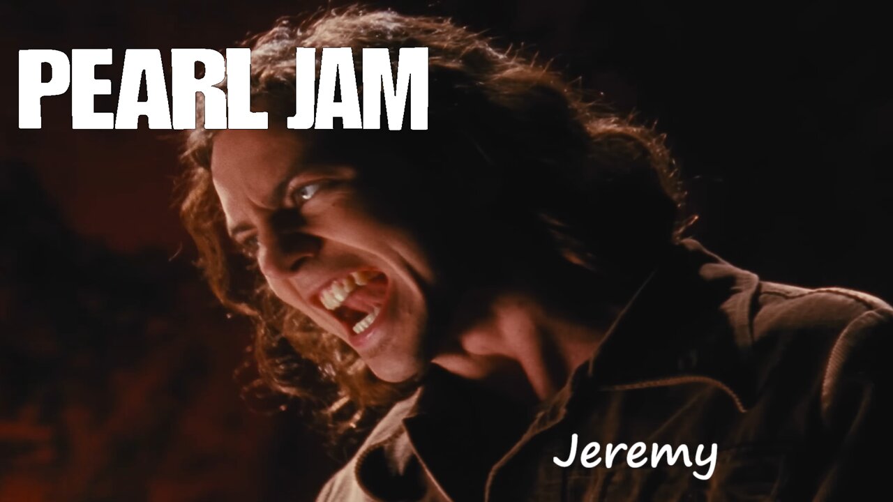 Pearl Jam - Jeremy (Official Music Video) [Uncut]