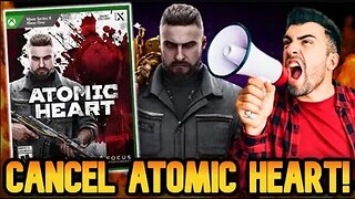 Let's CANCEL Atomic Heart!