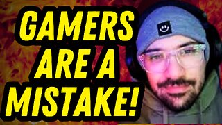 Perfect Dark LEVEL Designer HATES Gamers?! ("You're a MISTAKE!")