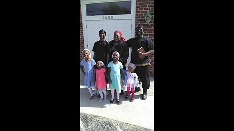 HEBREW BIBLE ACADEMY: BLESSINGS TO BISHOP AZARIYAH AND HIS AWESOME FAMILY! THE HEBREW ISRAELITES