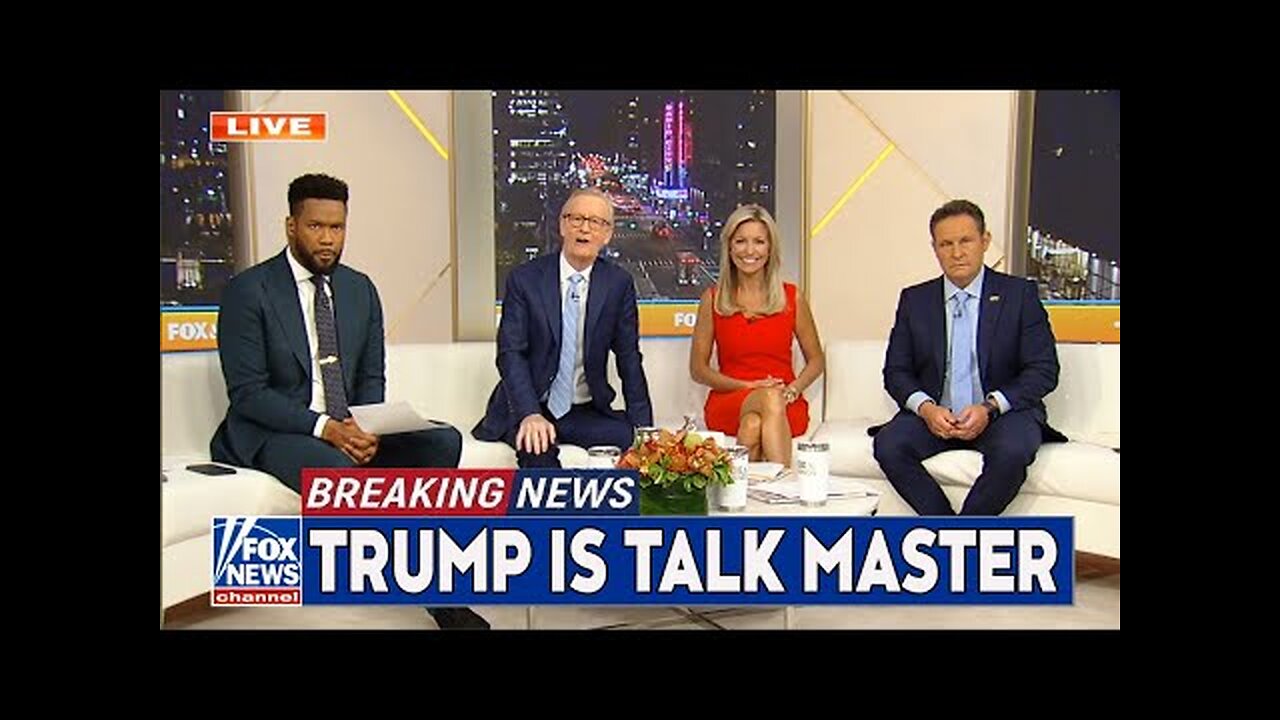 FOX and Friends 9_25_24 FULL END SHOW _ FOX BREAKING NEWS TRUMP September 25, 2024