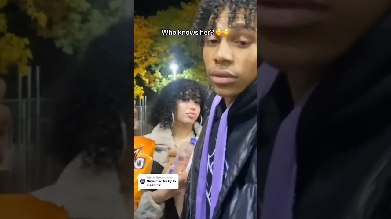 Who Knows This Girl?