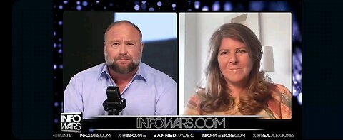 Alex Jones on KoVid Nineteen 3