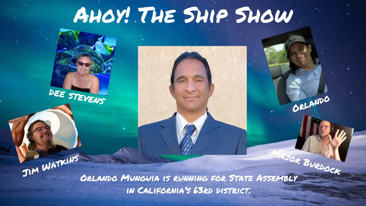 Ahoy! The Ship Show & Extra Gravy - 01/16/2024