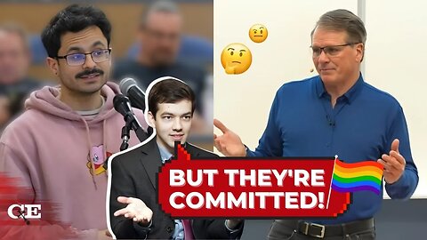 Frank Addresses Matthew Vines on Gay Marriage and the Bible