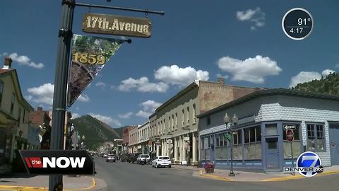 Idaho Springs capitalizing on increased traffic along I-70 with development projects