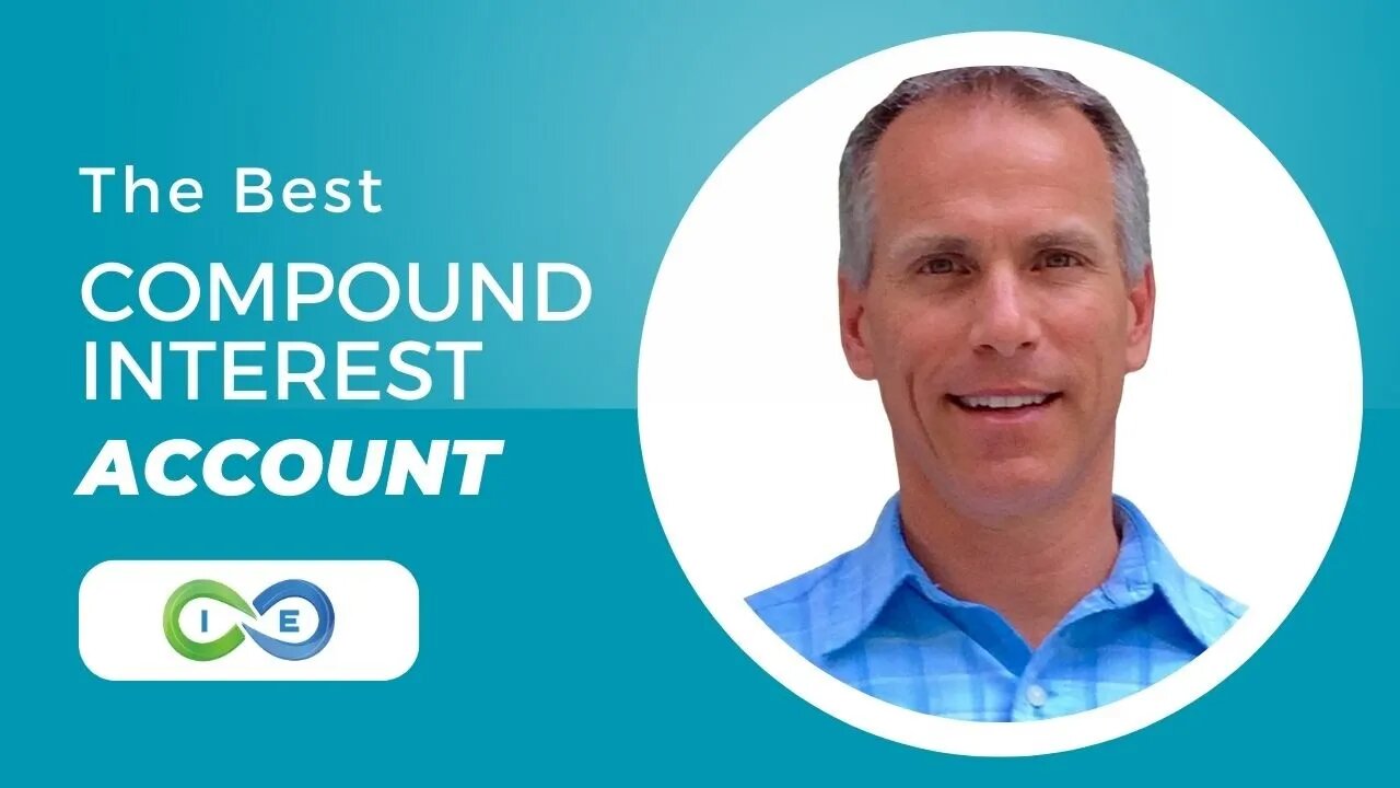 The Best Compound Interest Account [Uninterrupted Growth]💰×⬆️ #compoundinterest