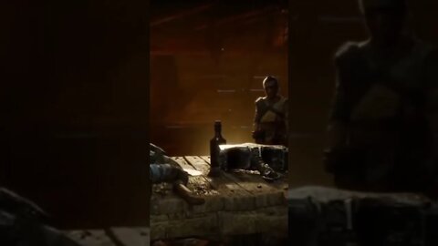 GOD OF WAR RAGNAROK - THOR AND KRATOS