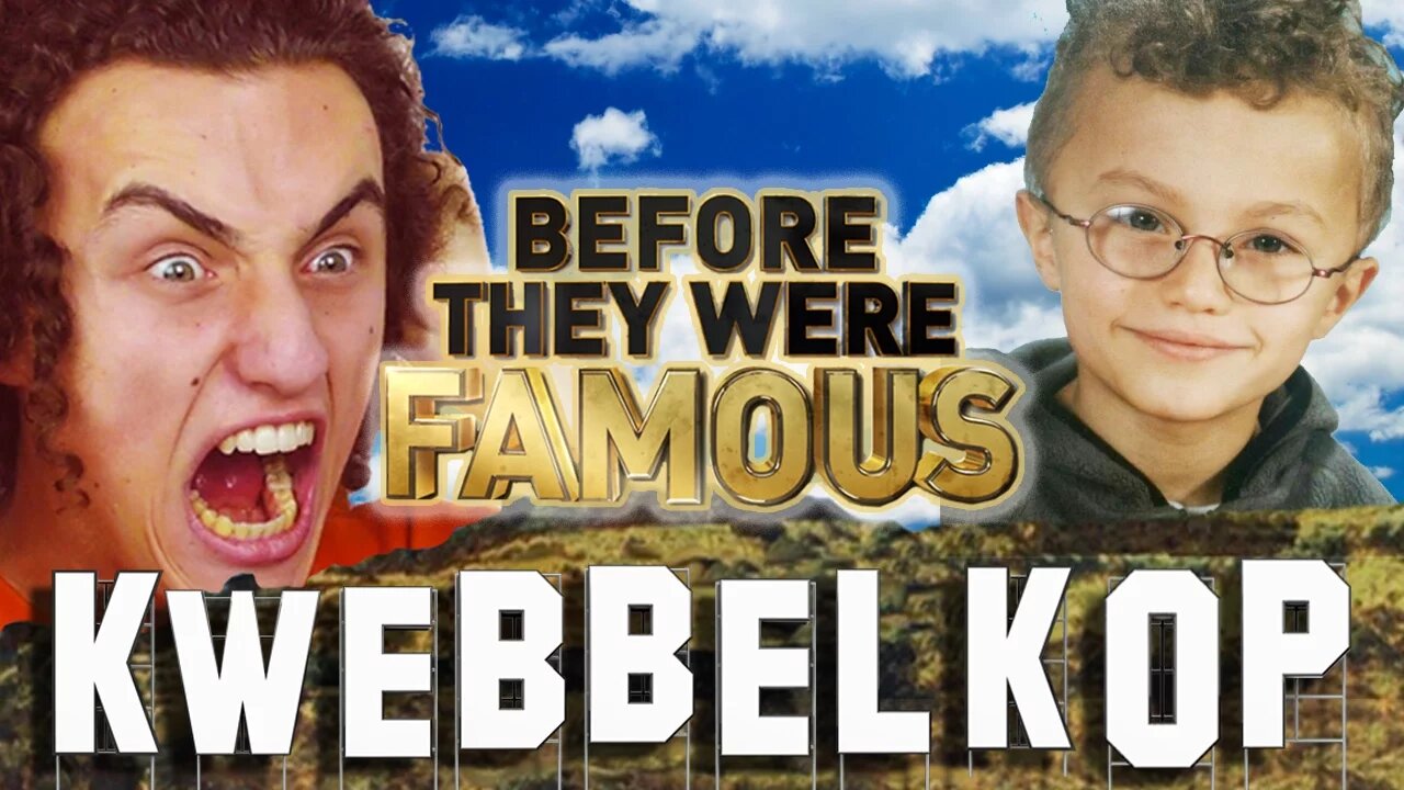 KWEBBELKOP | Before They Were Famous | Biography