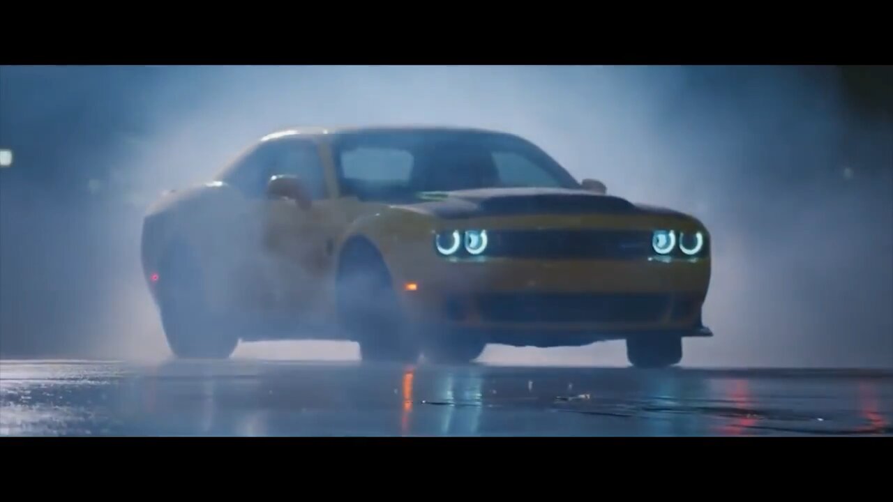 THE BEAST - DODGE CHALLENGER |AMV|