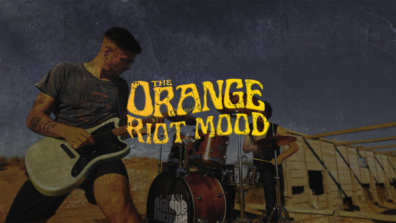 The Orange Riot Mood - Dunes and Tides (Music Video)