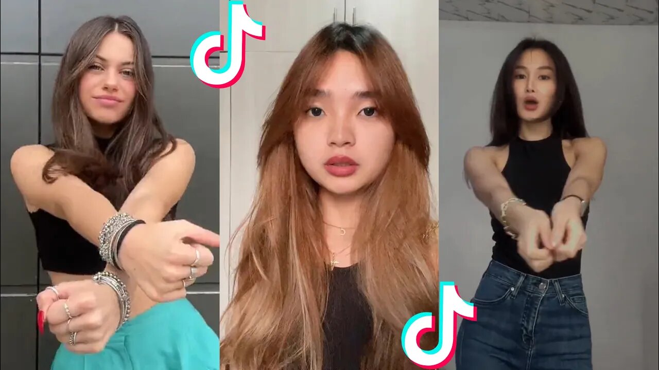 Nasty × Sexyback | New TikTok Dance Compilation (p2)