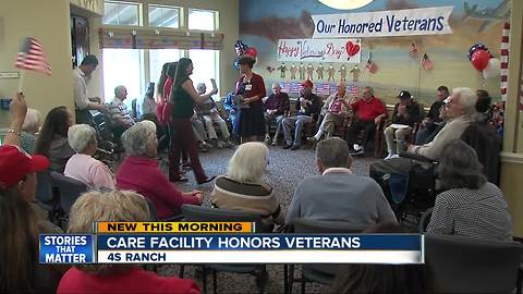 Veterans get top honors at San Diego hospice facilities