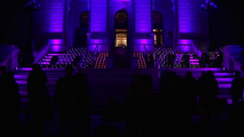 Colorado holds ‘evening of remembrance’ to honor the nearly 6,000 Coloradans killed by COVID-19