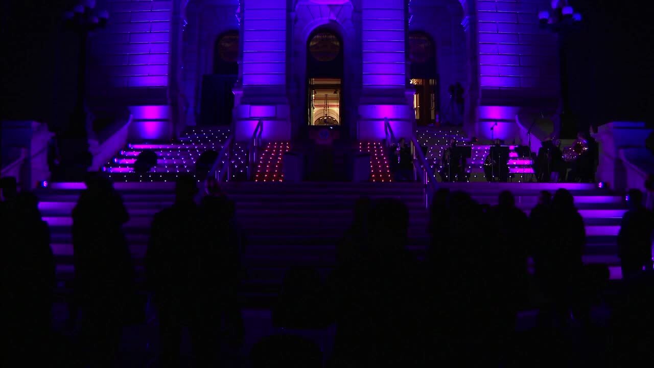 Colorado holds ‘evening of remembrance’ to honor the nearly 6,000 Coloradans killed by COVID-19