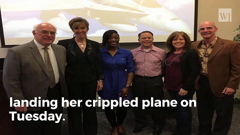 Hero Southwest Pilot’s Text After Landing: ‘God is Good’