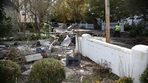 After Florence, Long Clean Up Now Begins in New Bern