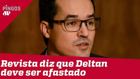 Cerco a Deltan Dallagnol continua