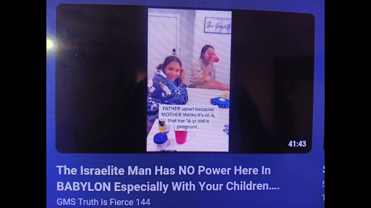 MODERN WOMEN: "BITCHES, 304s, & SLUTS" ARE EXPOSED WORLDWIDE FOR BAD PARENTING!! (Micah 7:10)!