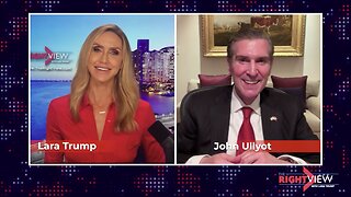 The Right View with Lara Trump | The Biden-Harris Betrayal | October 17, 2024