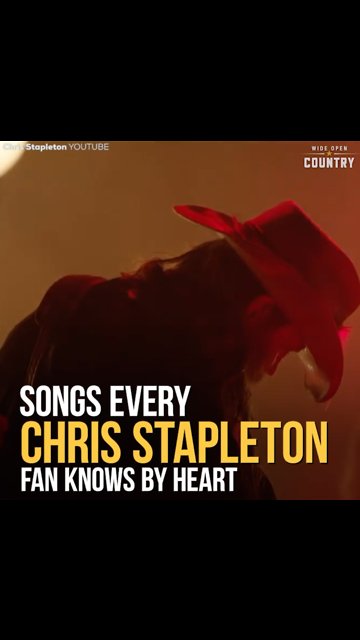 The 10 Best Chris Stapleton Songs, Ranked