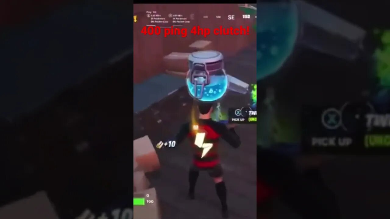400 ping 4hp clutch!