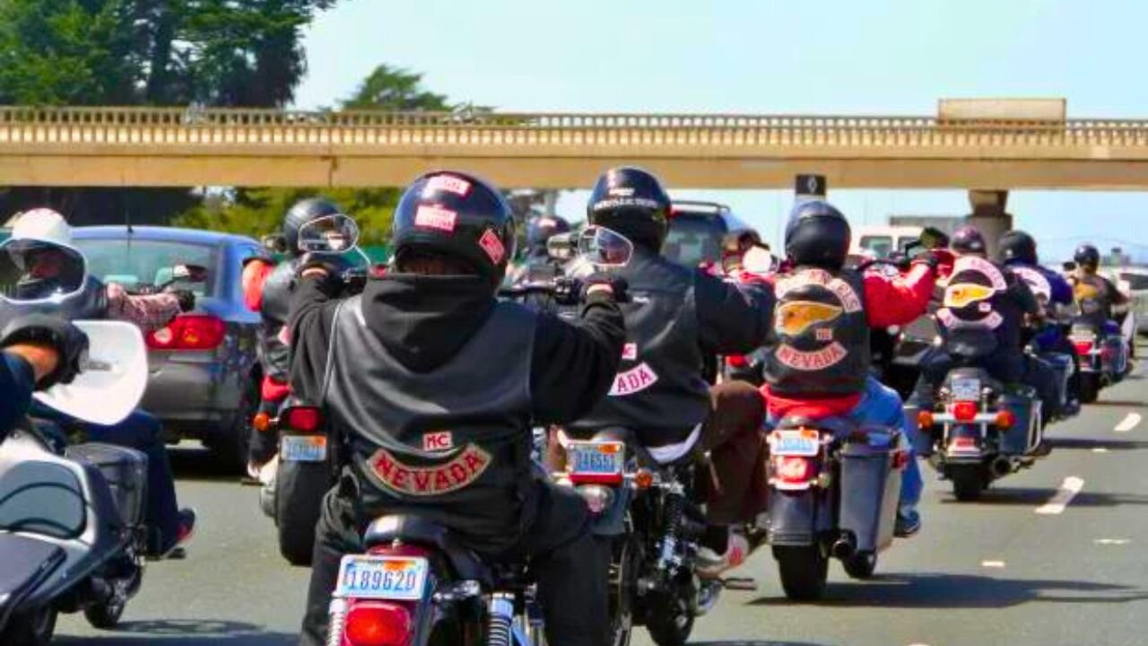 Hell's Angels SPOTTED Riding To Colorado To Deal With Venezuela Migrants