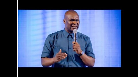 FACTORS THAT ACTIVATE DIVINE FAVOUR INTO YOUR LIFE - APOSTLE JOSHUA SELMAN 2022