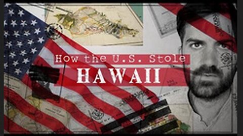 How the US Stole Hawaii