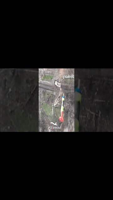 in the hatch Our fighters hit the armored car of the Armed Forces of Ukraine from the Mavic 3 drone